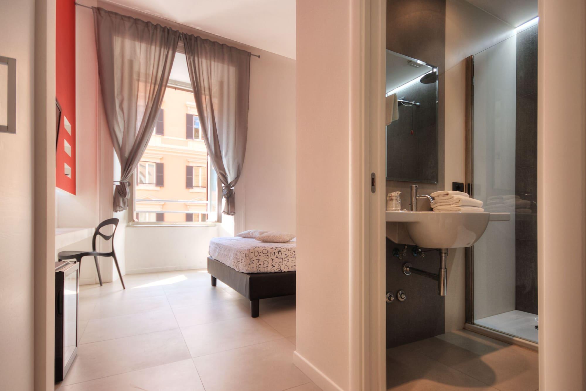 Manin Suites Lt Rome Exterior photo